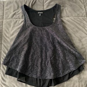 Express Women’s Dressy Tank